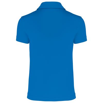 Polo sport manches courtes enfant – Image 8