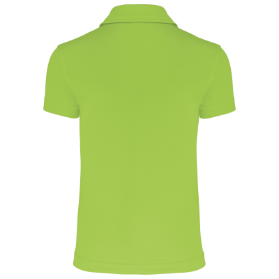 Polo sport manches courtes enfant – Image 10