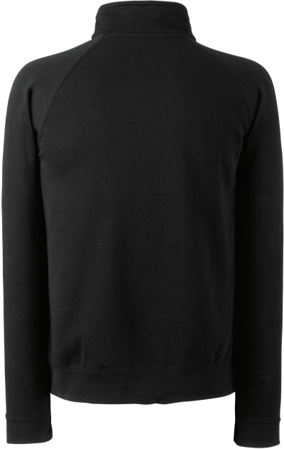 Sweat-shirt col zippé Premium (62-032-0) – Image 4