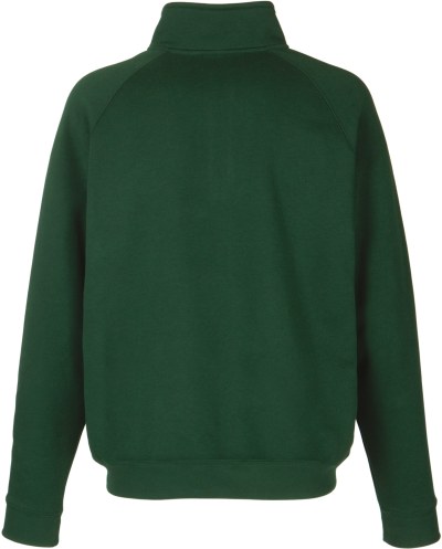 Sweat-shirt col zippé Premium (62-032-0) – Image 5