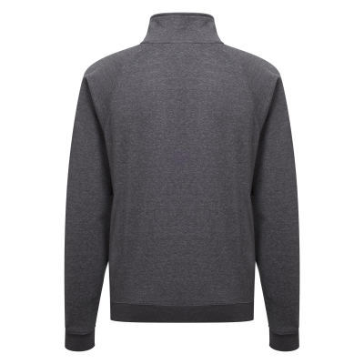 Sweat-shirt col zippé Premium (62-032-0) – Image 6
