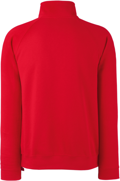 Sweat-shirt col zippé Premium (62-032-0) – Image 10