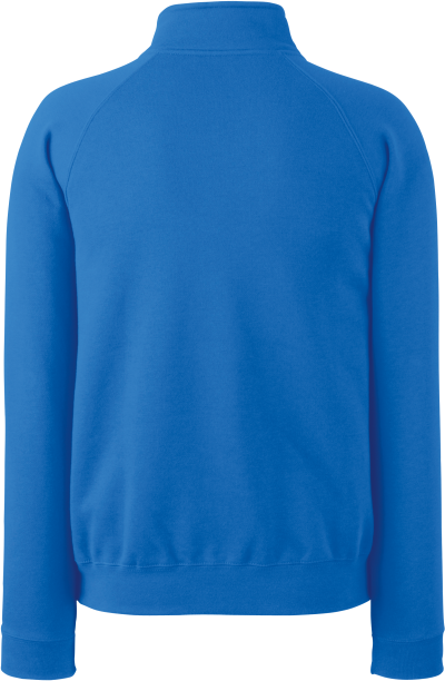 Sweat-shirt col zippé Premium (62-032-0) – Image 11