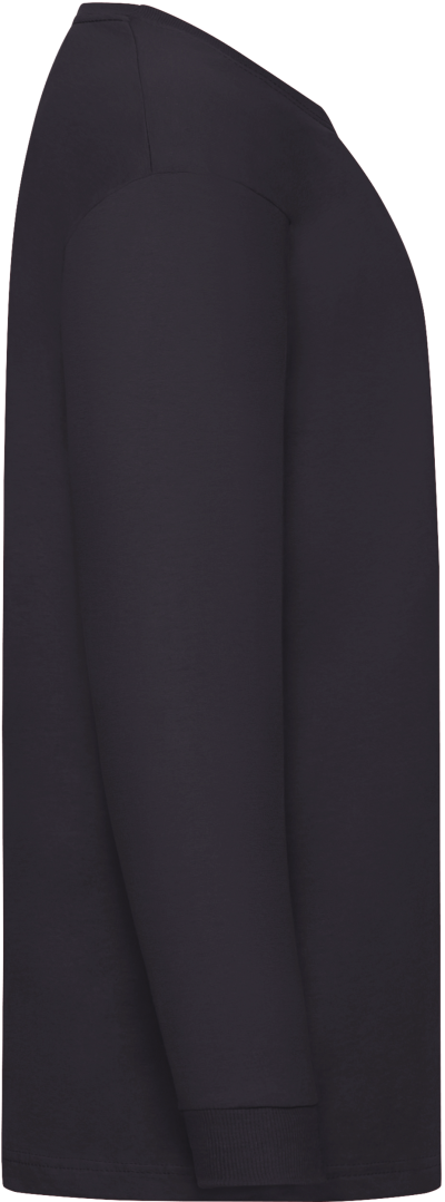 T-shirt enfant manches longues Valueweight (61-007-0) – Image 5
