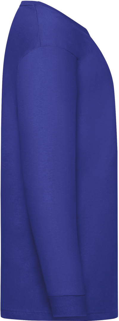 T-shirt enfant manches longues Valueweight (61-007-0) – Image 11