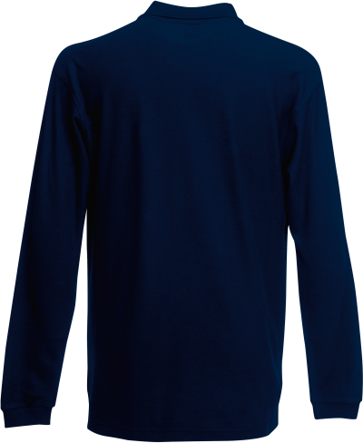 Polo manches longues Premium (63-310-0) – Image 4
