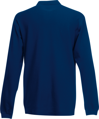 Polo manches longues Premium (63-310-0) – Image 5