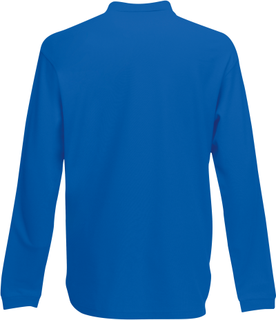 Polo manches longues Premium (63-310-0) – Image 7