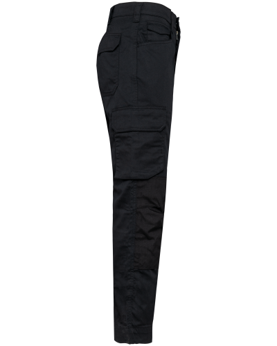 Pantalon de travail bicolore homme – Image 2