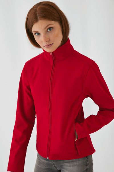 Veste Softshell Femme ID.701 – Image 2