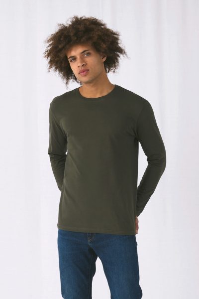 T-shirt manches longues homme #E150 – Image 2