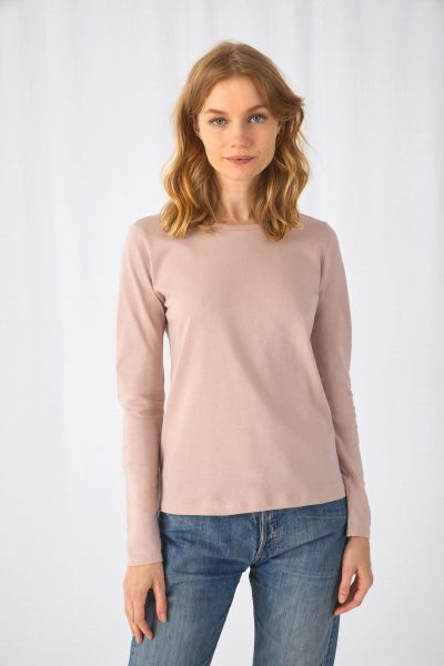 T-shirt manches longues femme #E150 – Image 2