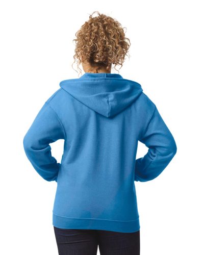 Sweat-shirt homme zippé capuche Heavy Blend™ – Image 2