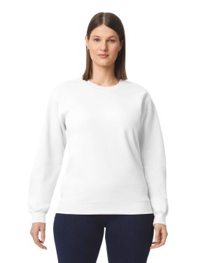 Sweat-shirt col rond Midweight Softstyle
