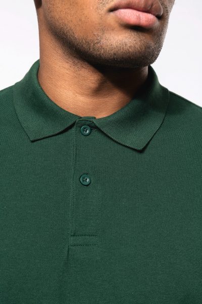 Polo piqué Bio180 homme – Image 5