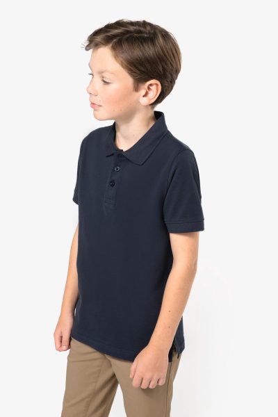 Polo manches courtes enfant – Image 18