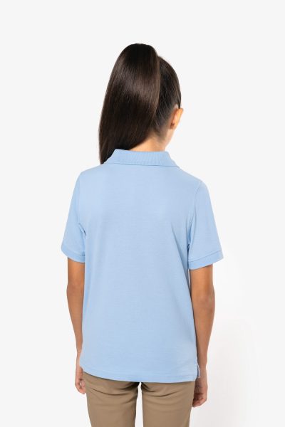 Polo manches courtes enfant – Image 8