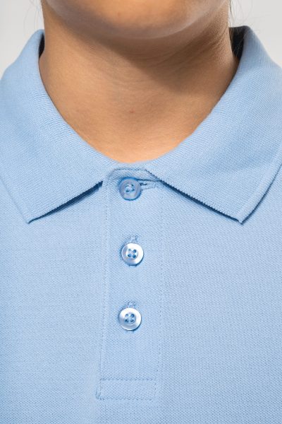Polo manches courtes enfant – Image 10