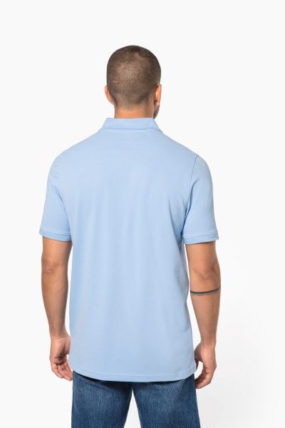Polo piqué manches courtes homme – Image 26
