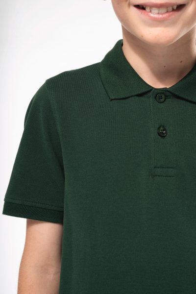 Polo manches courtes enfant – Image 19