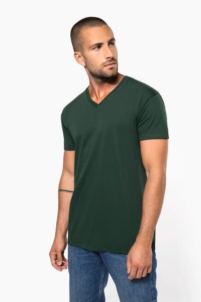 T-shirt Bio150 IC col V homme – Image 5