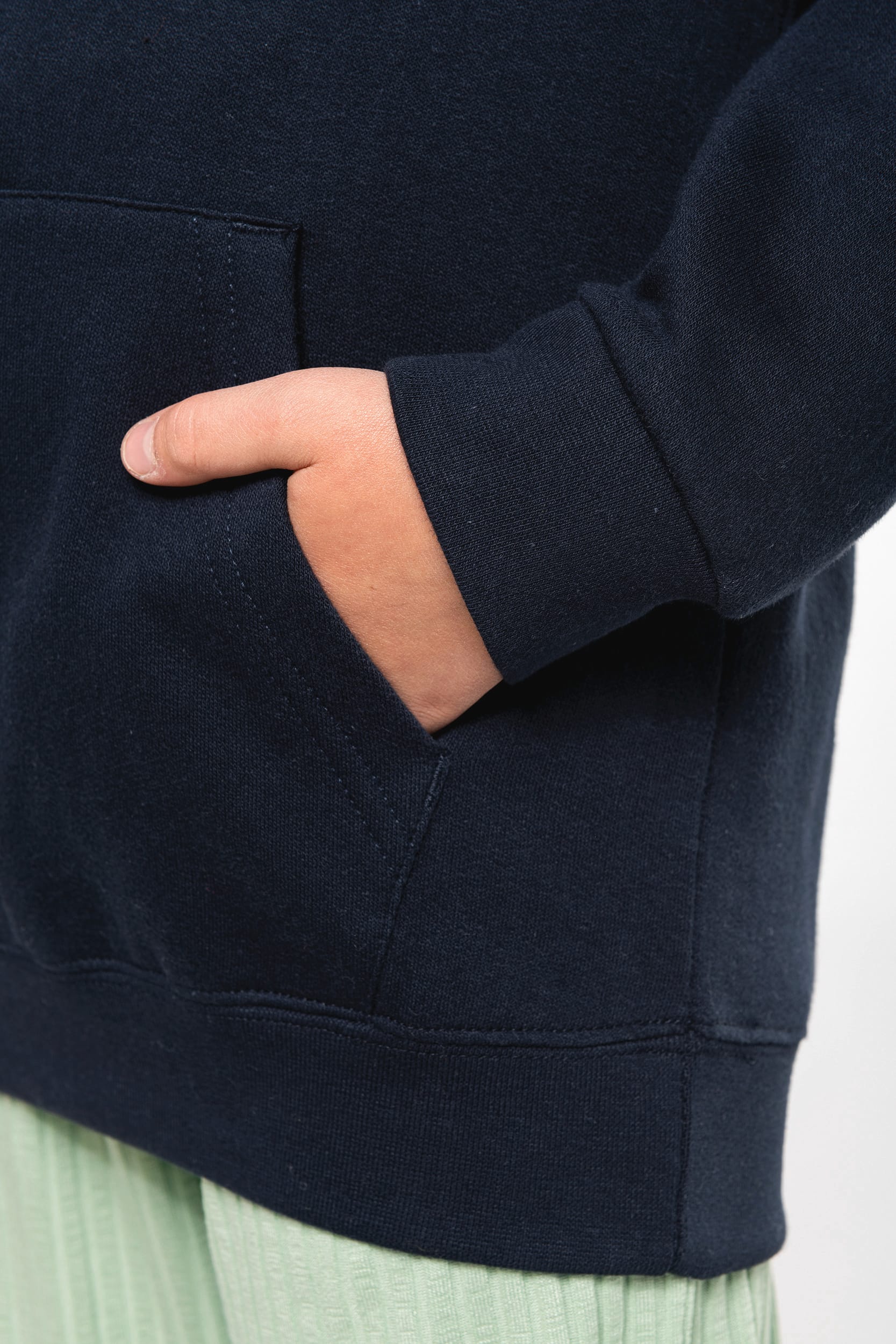 Sweat-shirt capuche enfant – Image 9