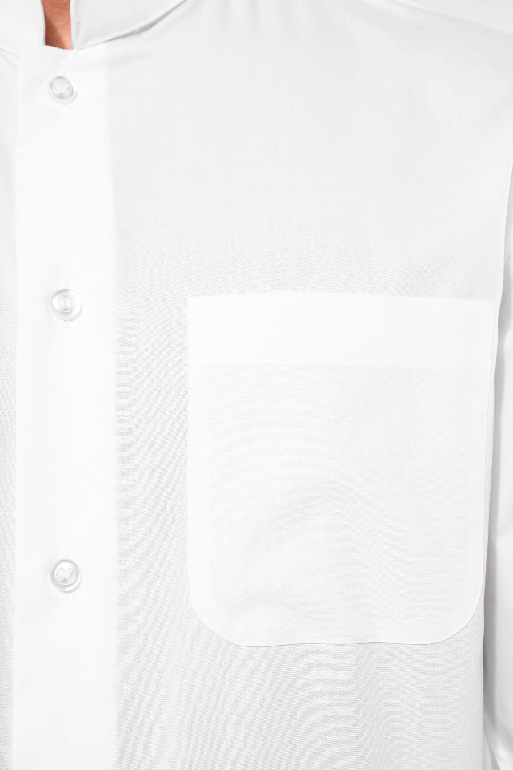 Chemise col mao manches longues – Image 17