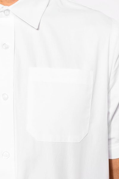 Chemise popeline manches courtes – Image 10