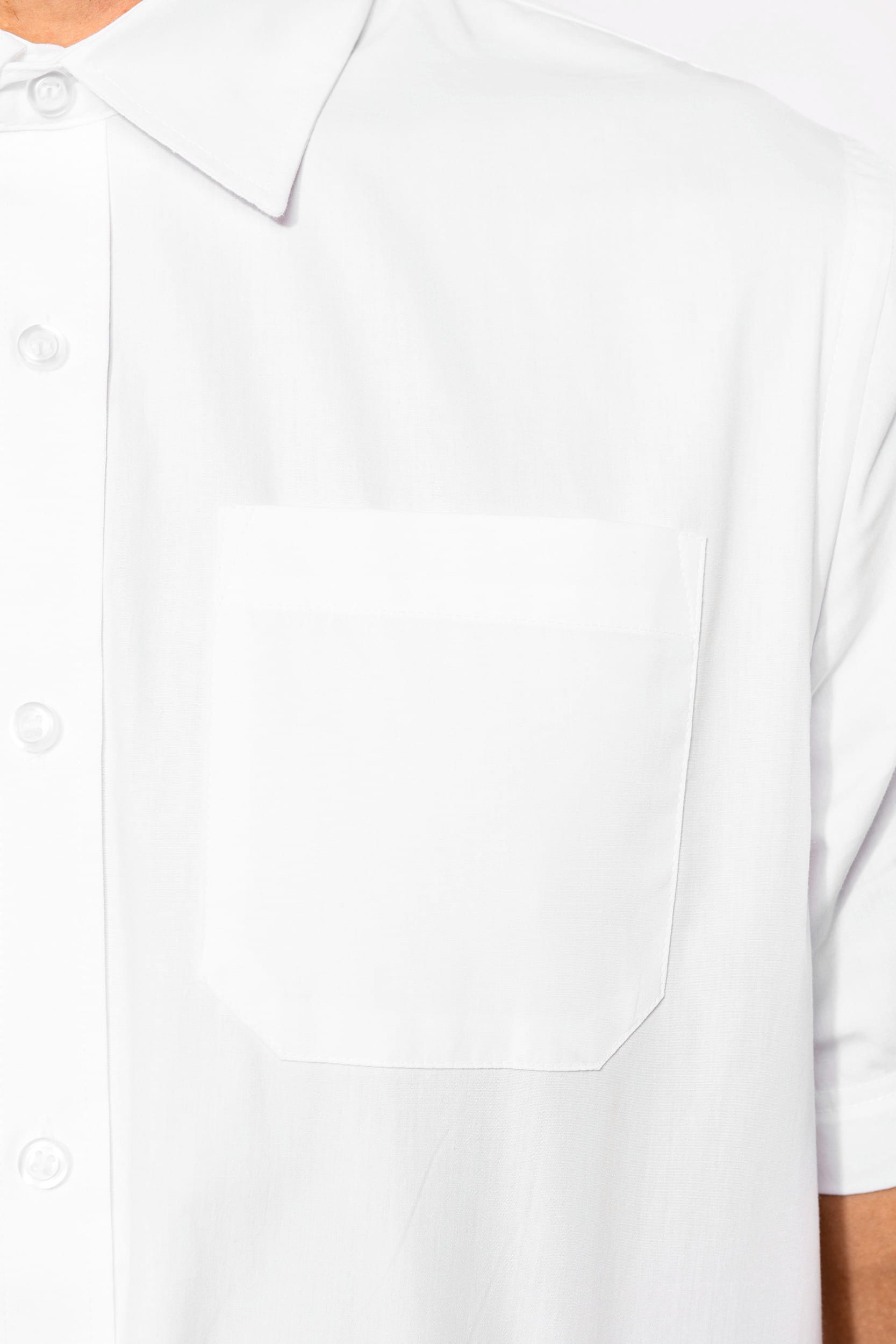 Chemise popeline manches courtes – Image 10