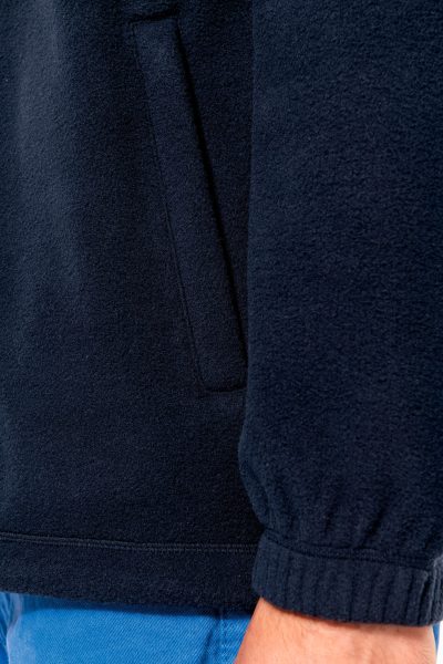 Veste polaire ajustable à poignets élastiqués – Image 13