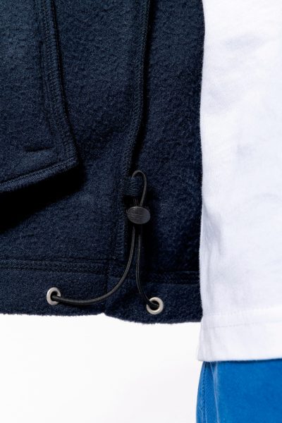 Veste polaire ajustable à poignets élastiqués – Image 14