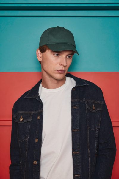 Casquette - 5 panneaux – Image 7