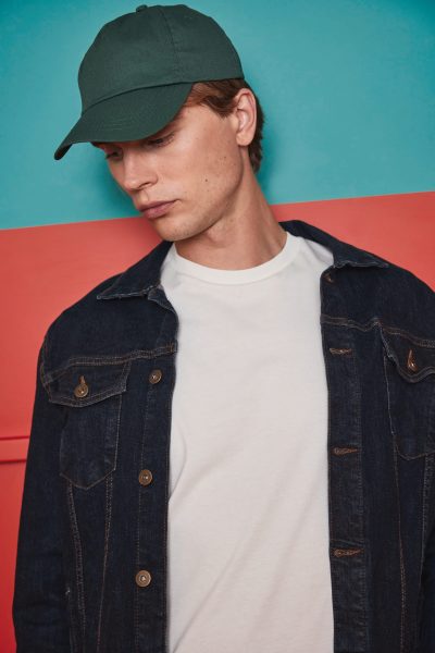 Casquette - 5 panneaux – Image 8