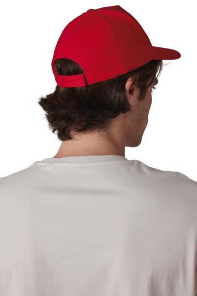 Casquette coton épais - 5 panneaux – Image 6