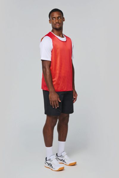 Chasuble réversible multisports unisexe – Image 2