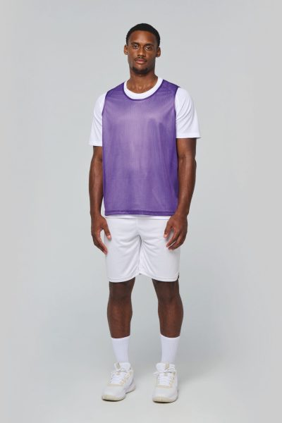 Chasuble en filet léger multisport unisexe – Image 2