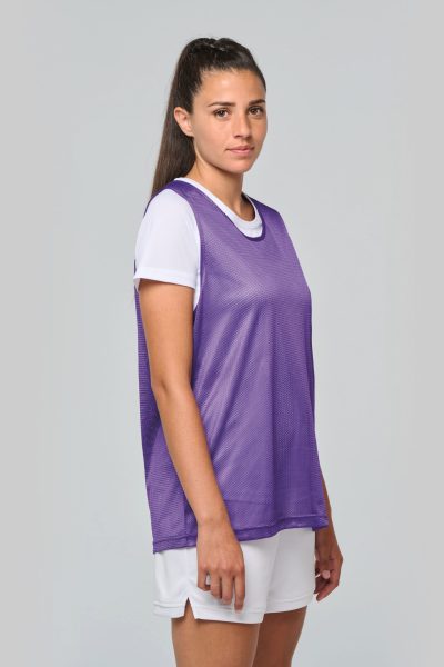 Chasuble en filet léger multisport unisexe – Image 5