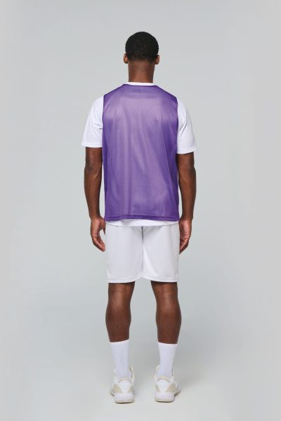 Chasuble en filet léger multisport unisexe – Image 3