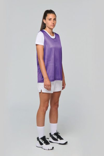 Chasuble en filet léger multisport unisexe – Image 4