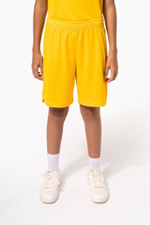 Short de basket-ball enfant