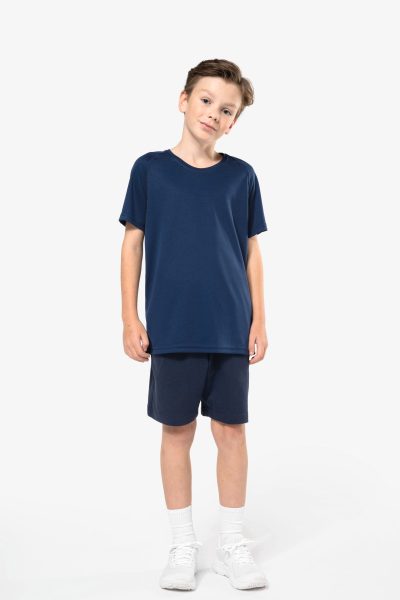 T-shirt sport manches courtes enfant – Image 7