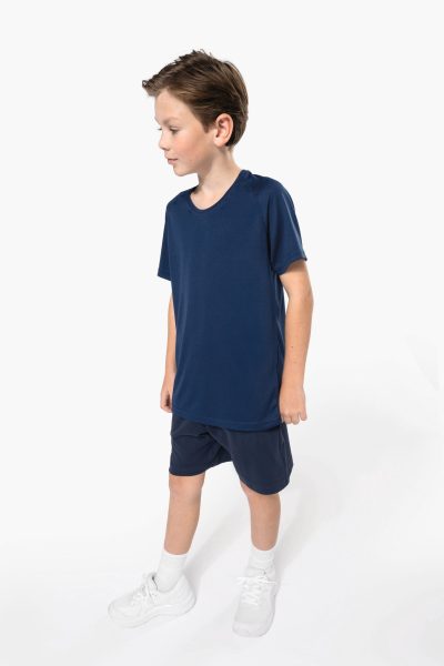 T-shirt sport manches courtes enfant – Image 8