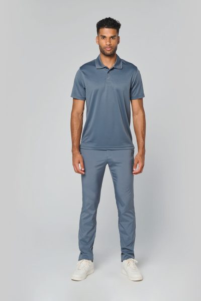 Polo manches courtes homme – Image 2