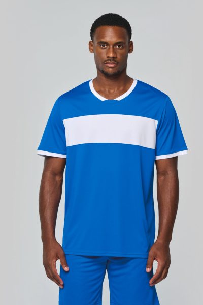 Maillot manches courtes unisexe – Image 2