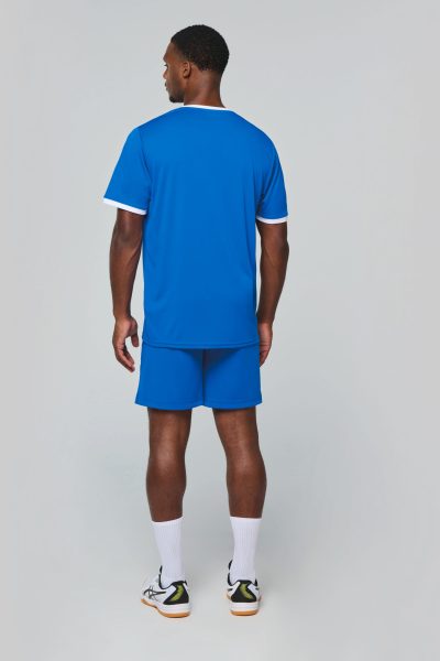 Maillot manches courtes unisexe – Image 4