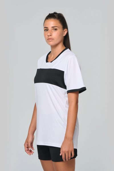 Maillot manches courtes unisexe – Image 5