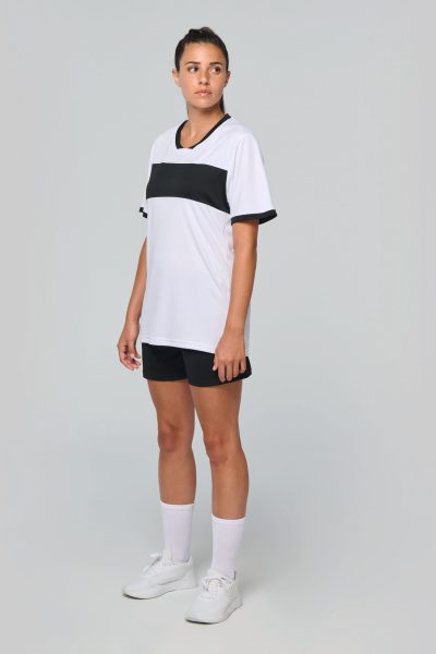 Maillot manches courtes unisexe – Image 6