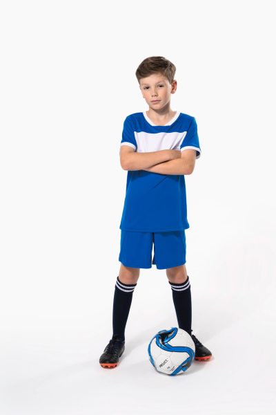Maillot manches courtes enfant – Image 3