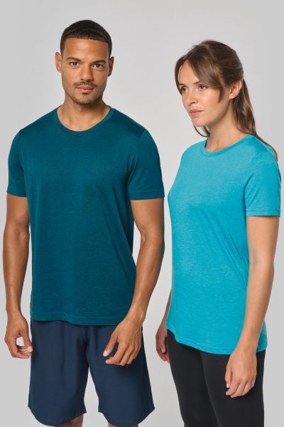 T-shirt triblend sport femme – Image 6
