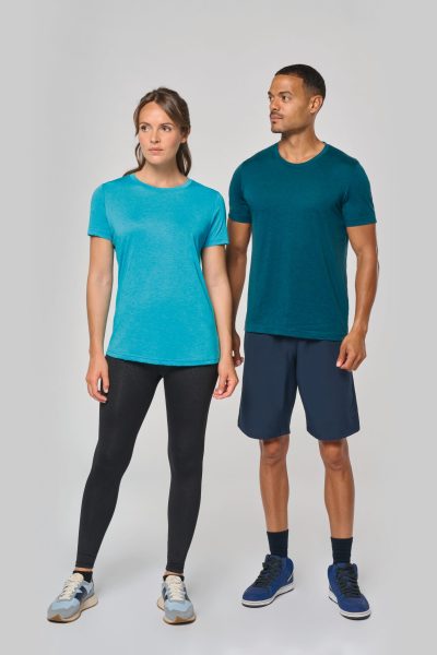 T-shirt triblend sport femme – Image 8